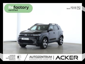 Gebrauchte Dacia Duster