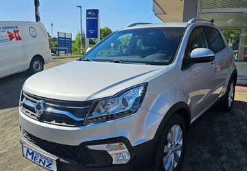 SsangYong Korando 59.500 km 14.990 &euro; Fernwald 35463