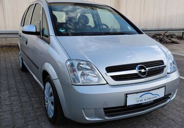 Opel Meriva 174.200 km 2.299 &euro; Cölbe 35091