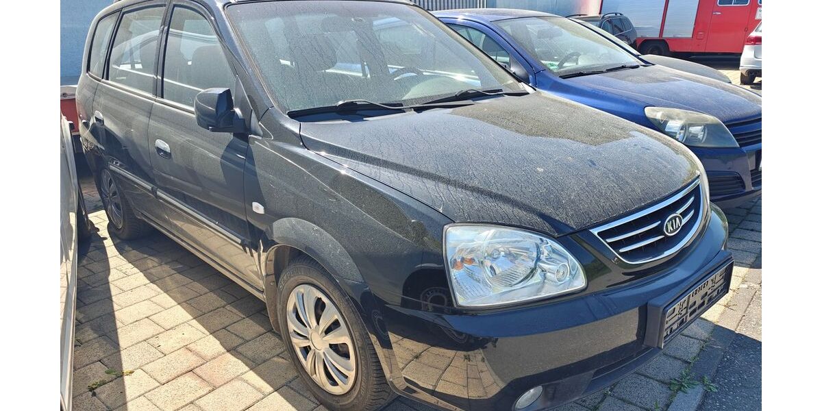 Kia Carens 144.000 km 2.300 &euro; Kirchvers 35102