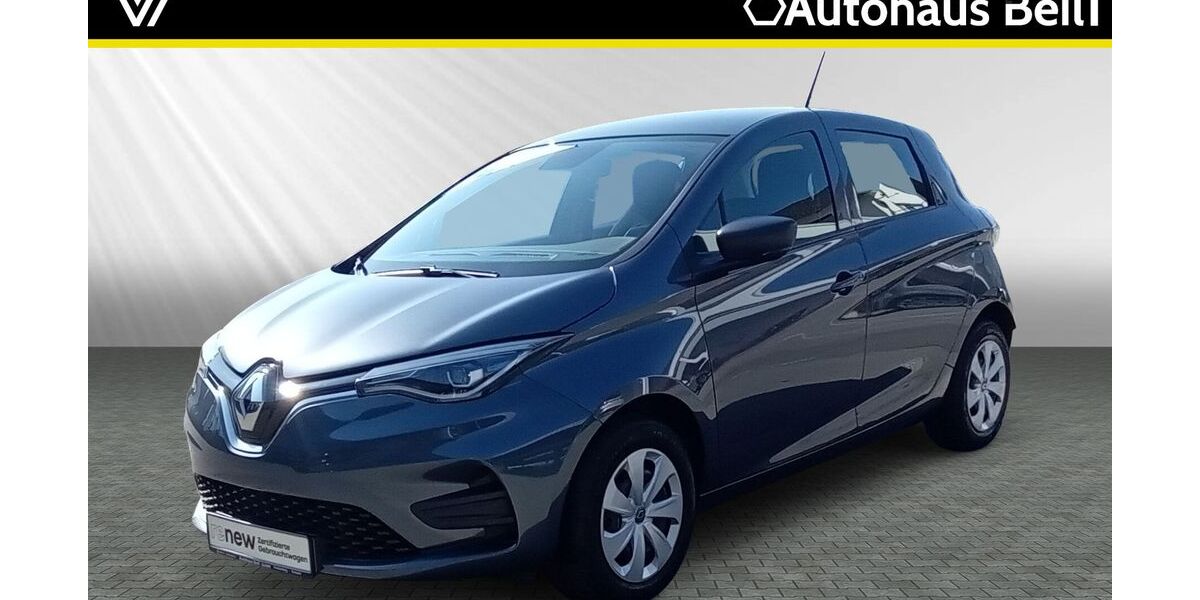 Renault ZOE 26.528 km 16.590 &euro; Marburg 35041