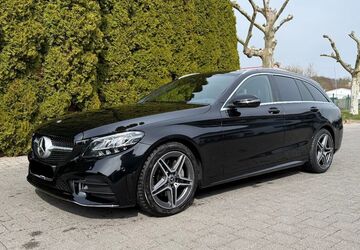 Mercedes-Benz C 220 158.000 km 21.900 &euro; Burgwald 35099