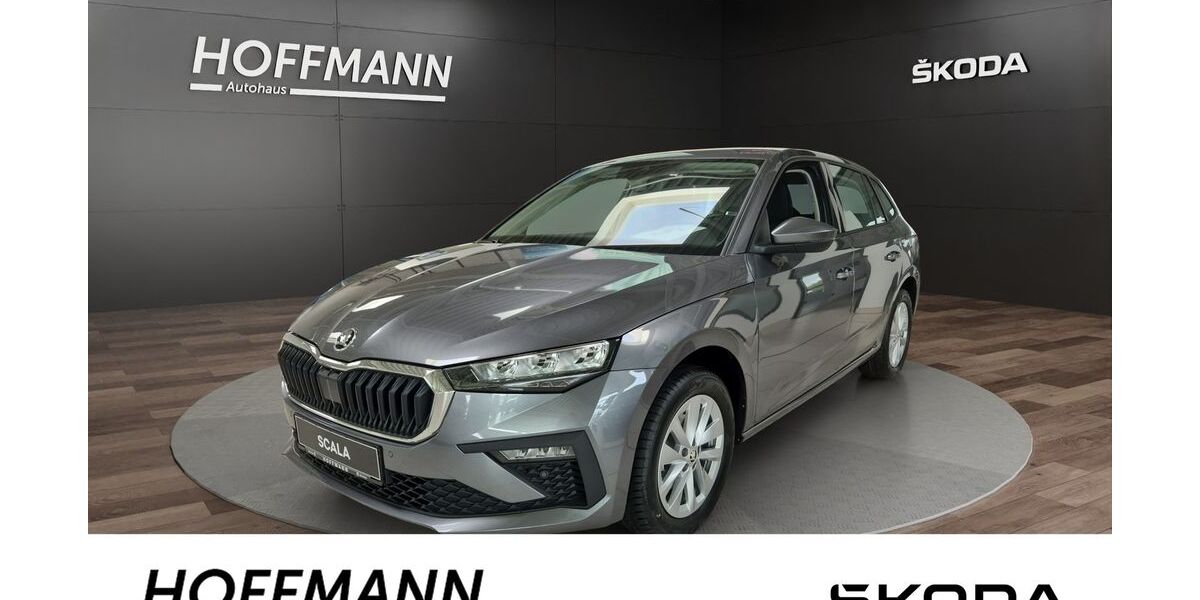 Skoda Scala 9.763 km 23.990 &euro; Burgwald-Bottendorf 35099