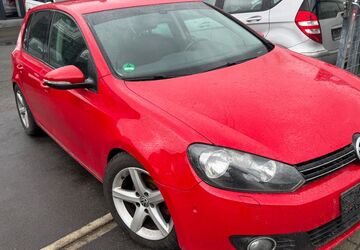 VW Golf 212.000 km 2.300 &euro; Homberg 35315