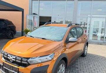 Dacia Sandero 28.000 km 13.000 &euro; Frankenberg (Eder) 35066