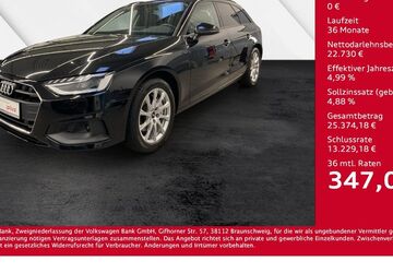Audi A4 146.522 km 22.430 &euro; Giessen 35394