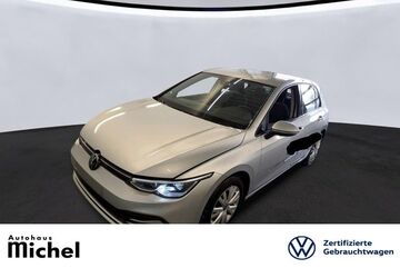 VW Golf 29.600 km 22.730 &euro; Gießen 35394