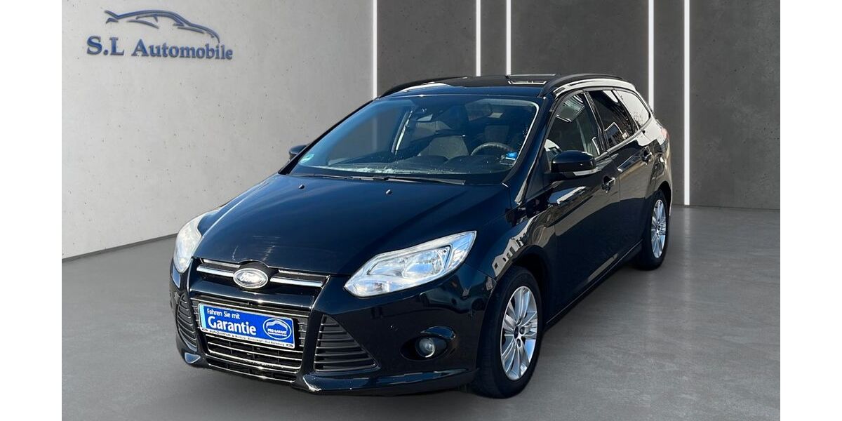 Ford Focus 212.000 km 4.790 &euro; Lollar 35457