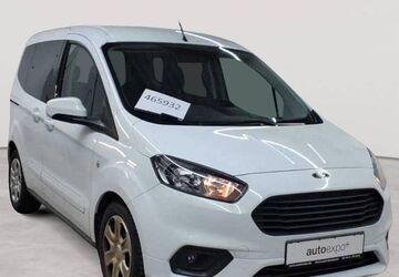 Ford Tourneo Courier 70.634 km 11.689 &euro; Fernwald-Steinbach 35463