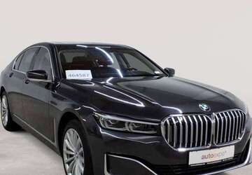 BMW 740 120.641 km 47.290 &euro; Fernwald-Steinbach 35463