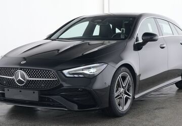 Mercedes-Benz CLA 200 Shooting Brake 23.877 km 33.880 &euro; Gießen 35396