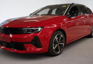 Opel Astra 11.400 km 24.900 &euro; Frankenberg 35066