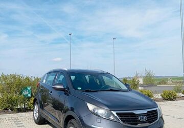 Kia Sportage 177.000 km 7.500 &euro; Stadtallendorf 35260