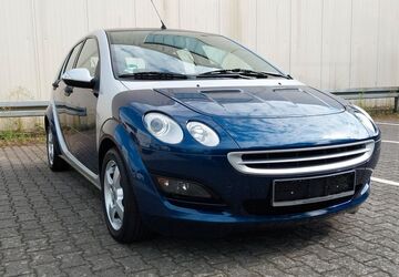 Smart ForFour 143.060 km 3.599 &euro; Cölbe 35091