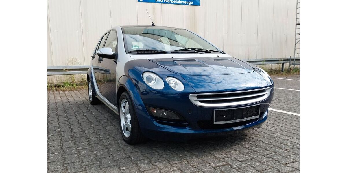 Smart ForFour 143.060 km 3.599 &euro; Cölbe 35091