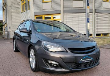 Opel Astra 128.500 km 6.599 &euro; Cölbe 35091