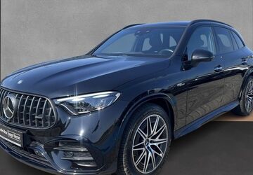Mercedes-Benz GLC 63 AMG 11.035 km 86.869 &euro; Gießen 35396
