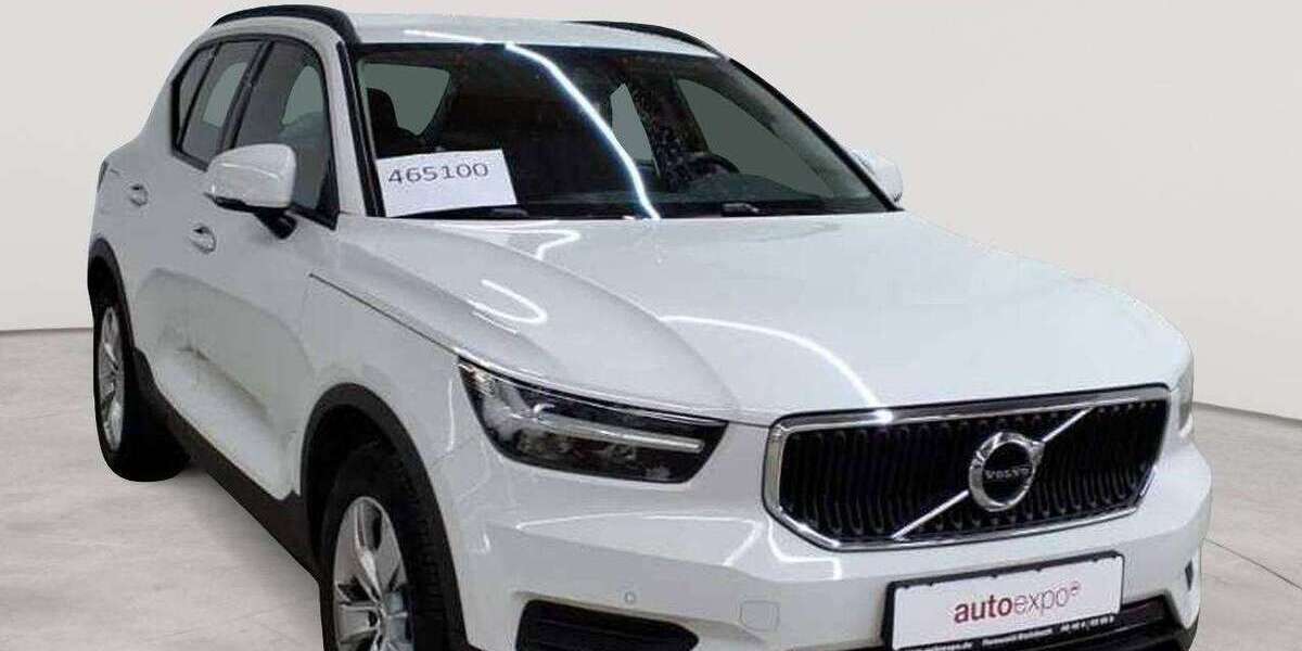 Volvo XC40 116.950 km 18.789 &euro; Fernwald-Steinbach 35463