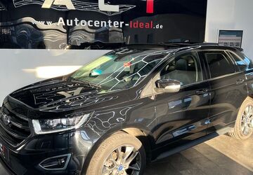 Ford Edge 122.980 km 18.990 &euro; Breidenbach 35236