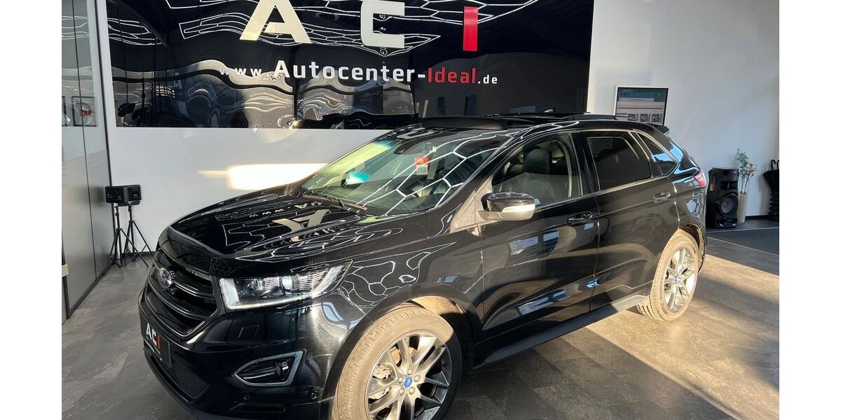 Ford Edge 122.980 km 18.990 &euro; Breidenbach 35236