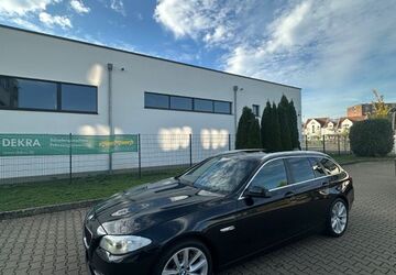 BMW 530 249.800 km 11.000 &euro; Gießen 35396