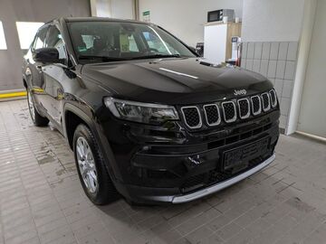 Gebrauchte Jeep Compass