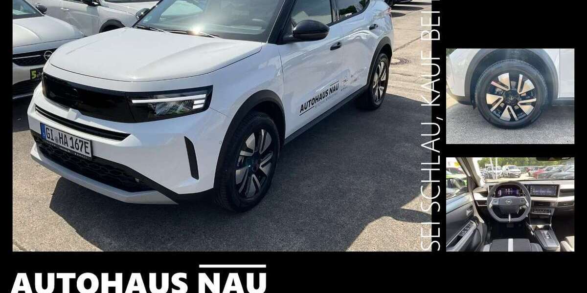 Opel Frontera 4.000 km 31.990 &euro; Gießen 35394