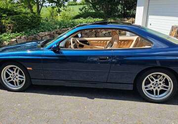 BMW 850 74.000 km 55.000 &euro; Gießen, Universitätsstadt 35390
