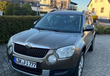 Skoda Yeti 230.000 km 6.200 &euro; Hohenahr,Erda 35644