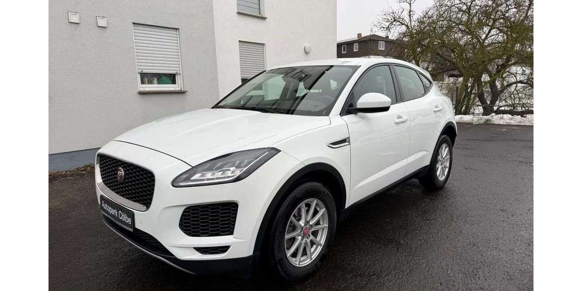Jaguar E-Pace 104.000 km 13.800 &euro; Cölbe 35091