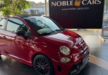 Abarth 695C 15.645 km 32.581 &euro; Giessen 35394