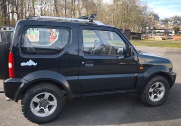 Suzuki Jimny 133.650 km 10.500 &euro; Hohenahr 35644