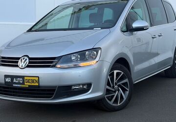 VW Sharan 144.611 km 22.490 &euro; Gießen 35398