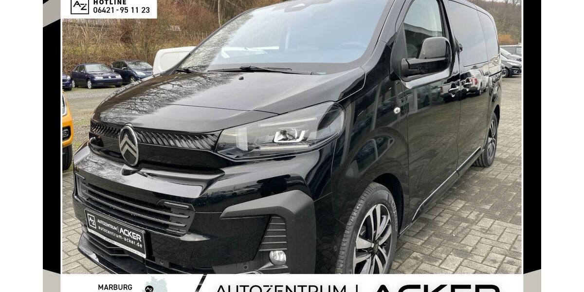 Citroen SpaceTourer 4.999 km 38.490 &euro; Marburg 35043