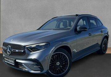 Mercedes-Benz GLC 220 46.876 km 52.917 &euro; Gießen 35396