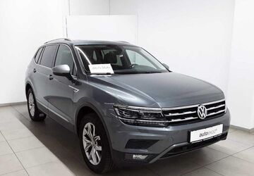 VW Tiguan Allspace 45.683 km 26.589 &euro; Fernwald-Steinbach 35463