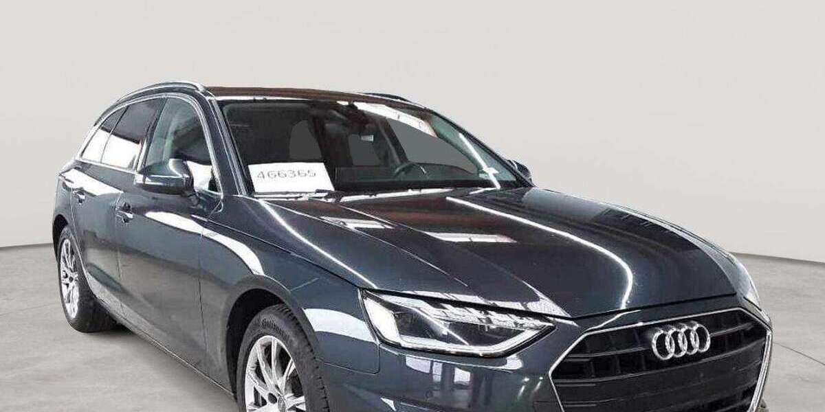 Audi A4 198.877 km 14.590 &euro; Fernwald-Steinbach 35463