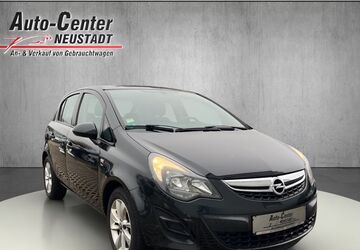 Opel Corsa 97.500 km 7.890 &euro; Neustadt / Hessen 35279