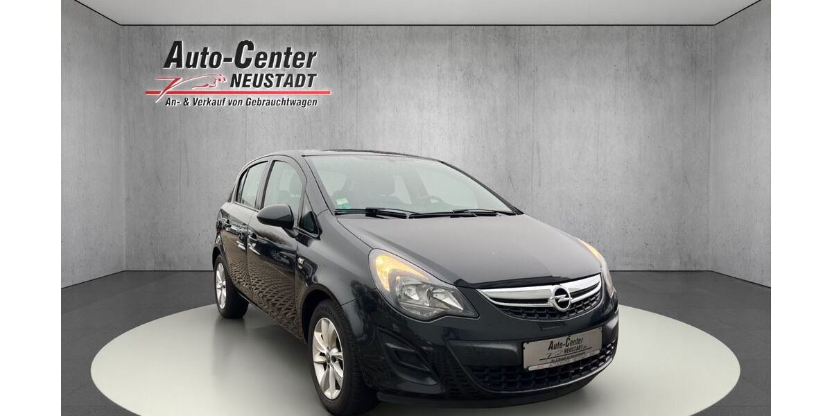 Opel Corsa 97.500 km 7.890 &euro; Neustadt / Hessen 35279