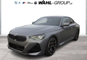 BMW 220 8.300 km 43.690 &euro; Marburg 35043