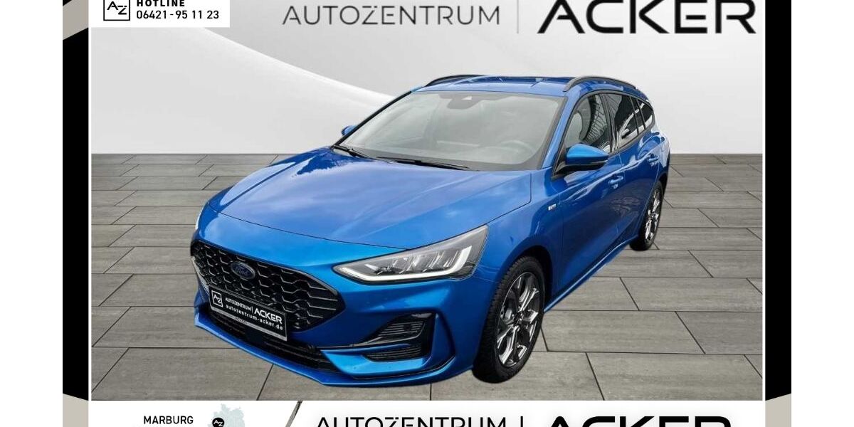 Ford Focus 1.500 km 25.690 &euro; Marburg 35043