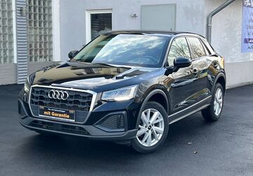 Audi Q2 49.692 km 23.550 &euro; Stadtallendorf 35260