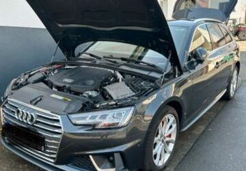 Audi A4 142.800 km 26.250 &euro; Gladenbach 35075