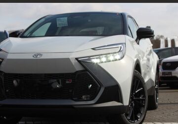 Toyota C-HR 9.991 km 36.790 &euro; Giessen 35394