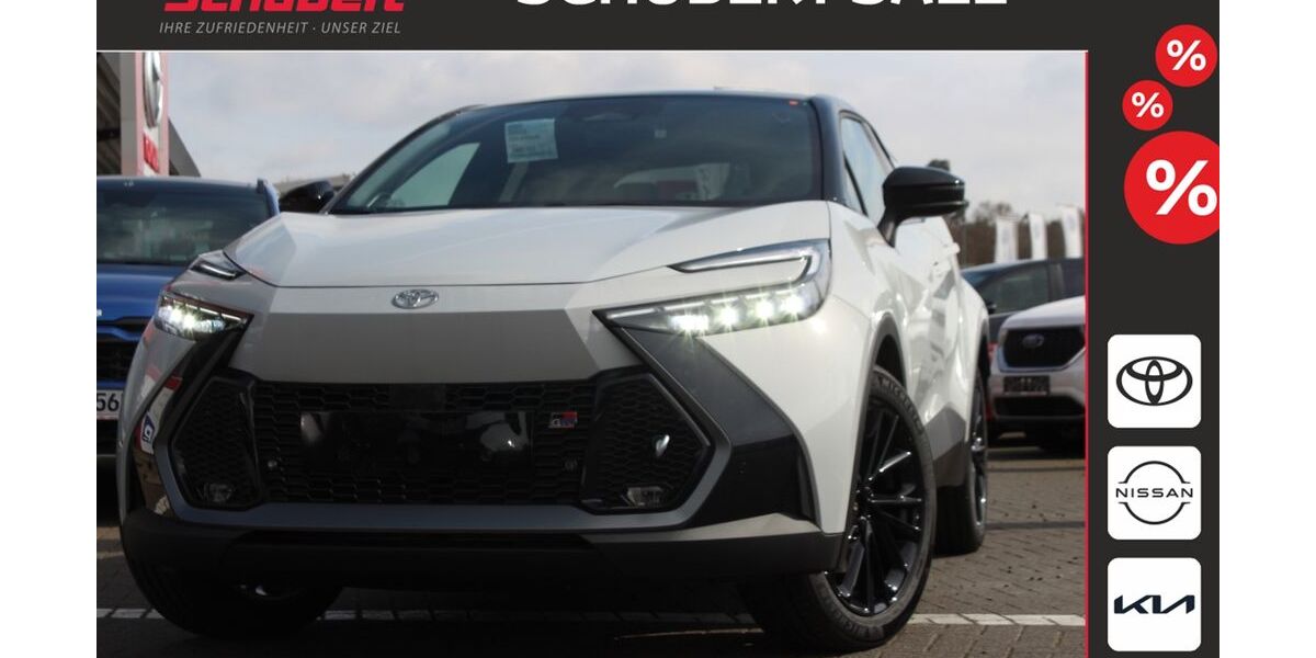 Toyota C-HR 9.991 km 36.790 &euro; Giessen 35394