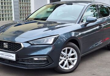 Seat Leon 17.620 km 23.850 &euro; Stadtallendorf 35260