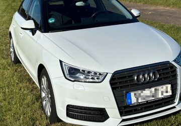 Audi A1 152.000 km 7.000 &euro; Mücke 35325