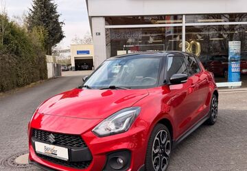 Suzuki Swift 49.800 km 17.900 &euro; Giessen 35396
