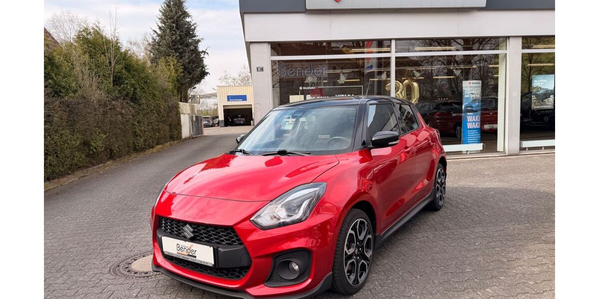 Suzuki Swift 49.800 km 17.900 &euro; Giessen 35396