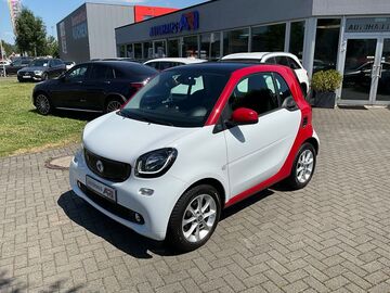Gebrauchte Smart ForTwo